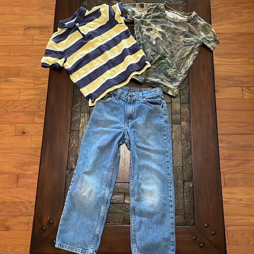 LOT of Boy’s clothing